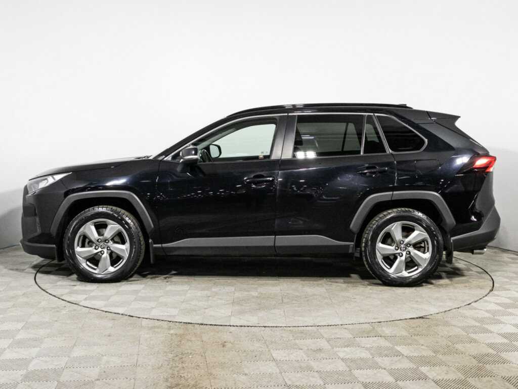 Toyota RAV4, 2020 Фото №8