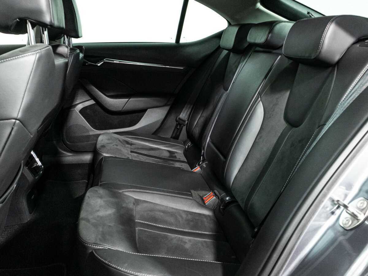Skoda Octavia, 2021 Фото №10