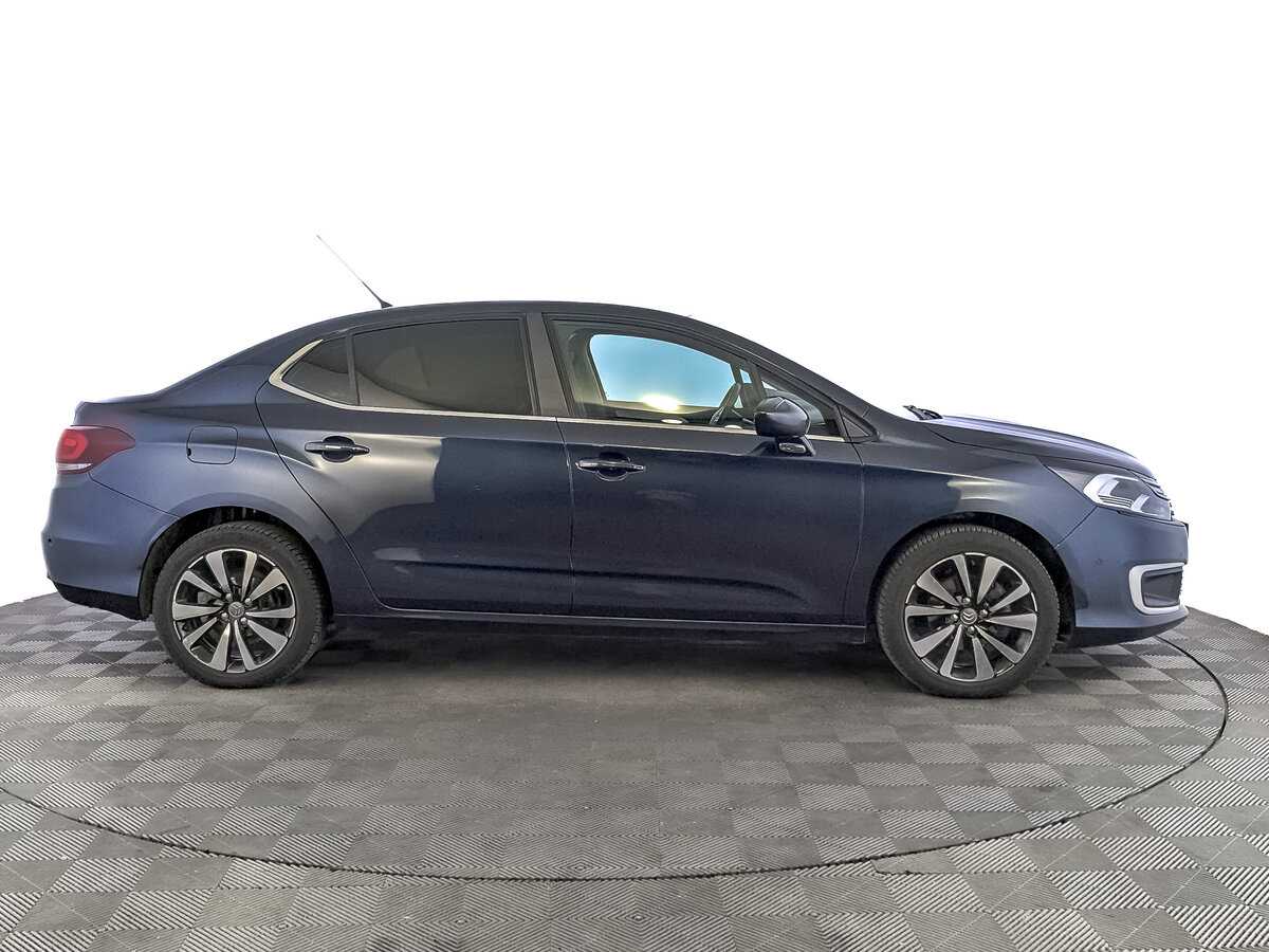 Citroen C4, 2021 Фото №4