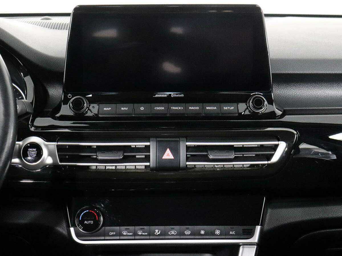 Kia Seltos, 2021 Фото №12