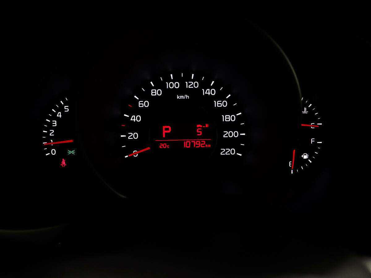 Kia Soul, 2018 Фото №14