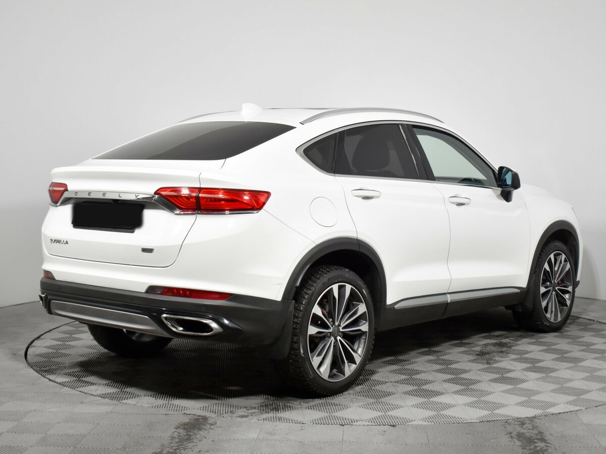 Geely Tugella I, 2021 Фото №5
