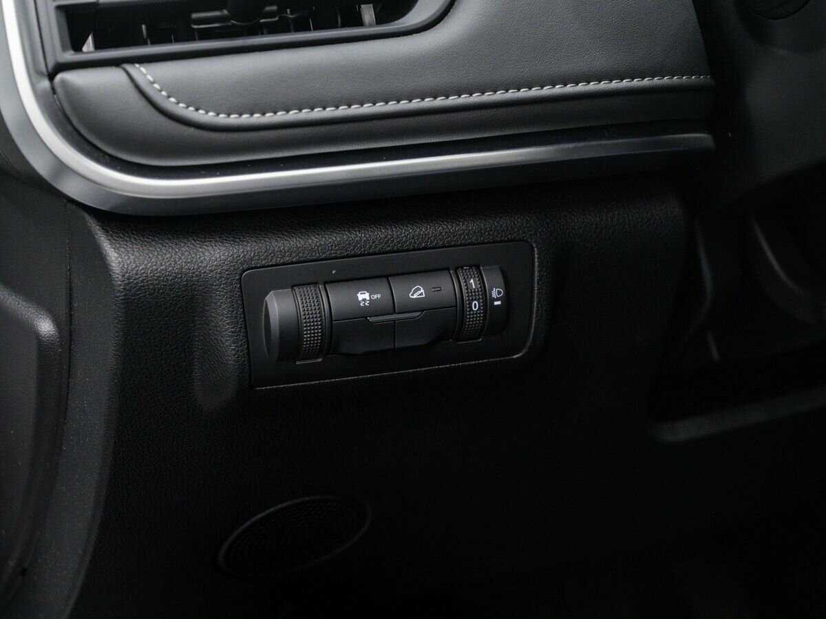 CHERY Tiggo 4 Pro, 2023 Фото №17