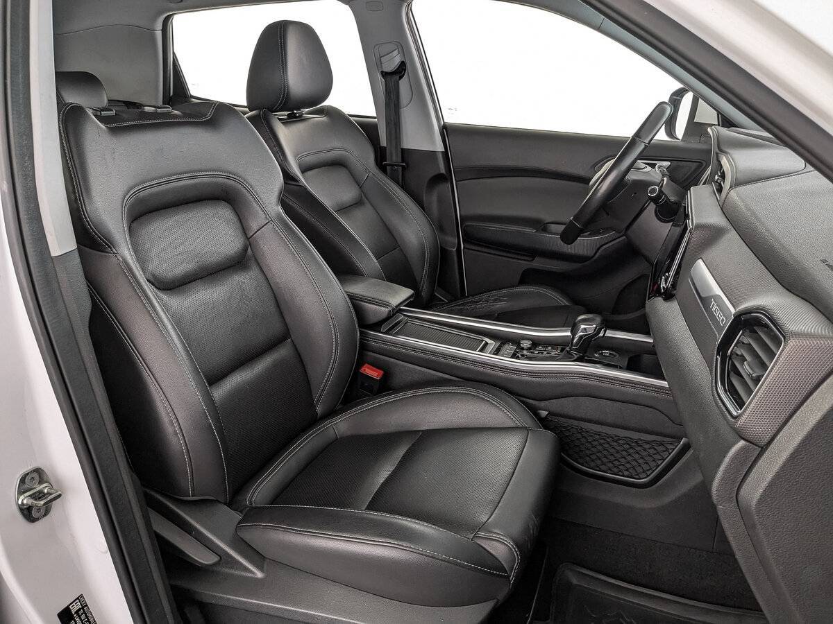 Chery Tiggo 4, 2021 Фото №24