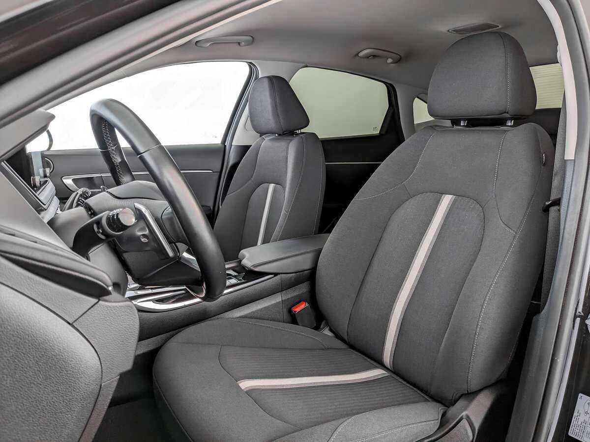 Hyundai Sonata, 2020 Фото №20