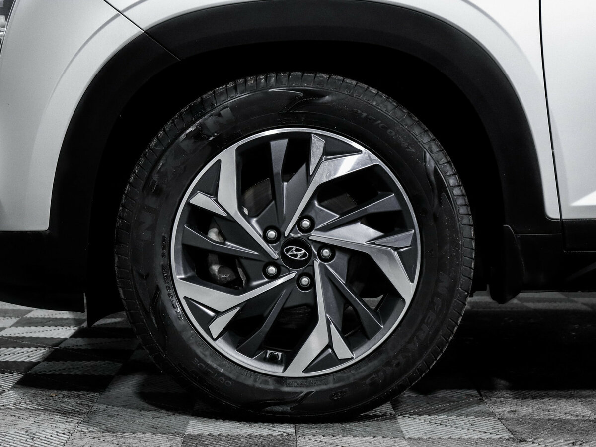 Hyundai Creta II, 2022 Фото №12