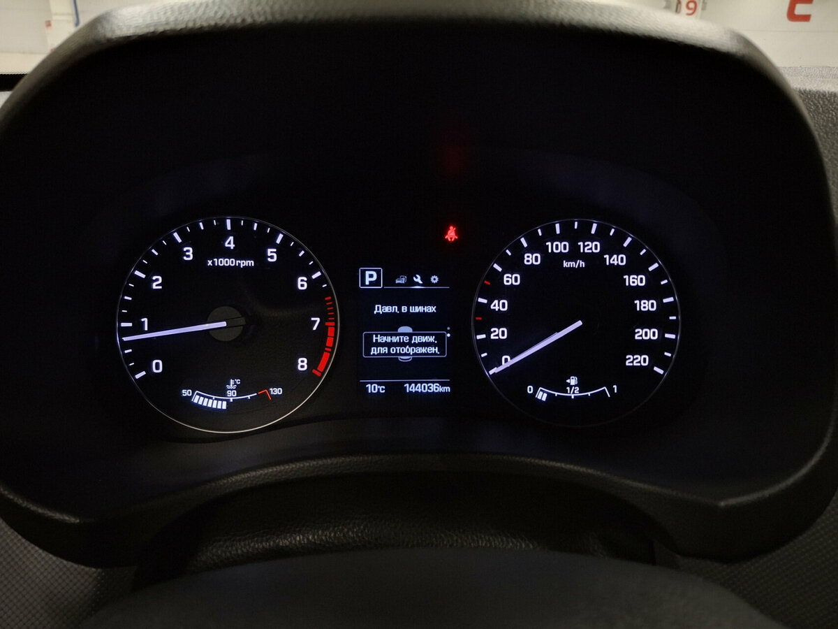 Hyundai Creta I, 2019 Фото №12