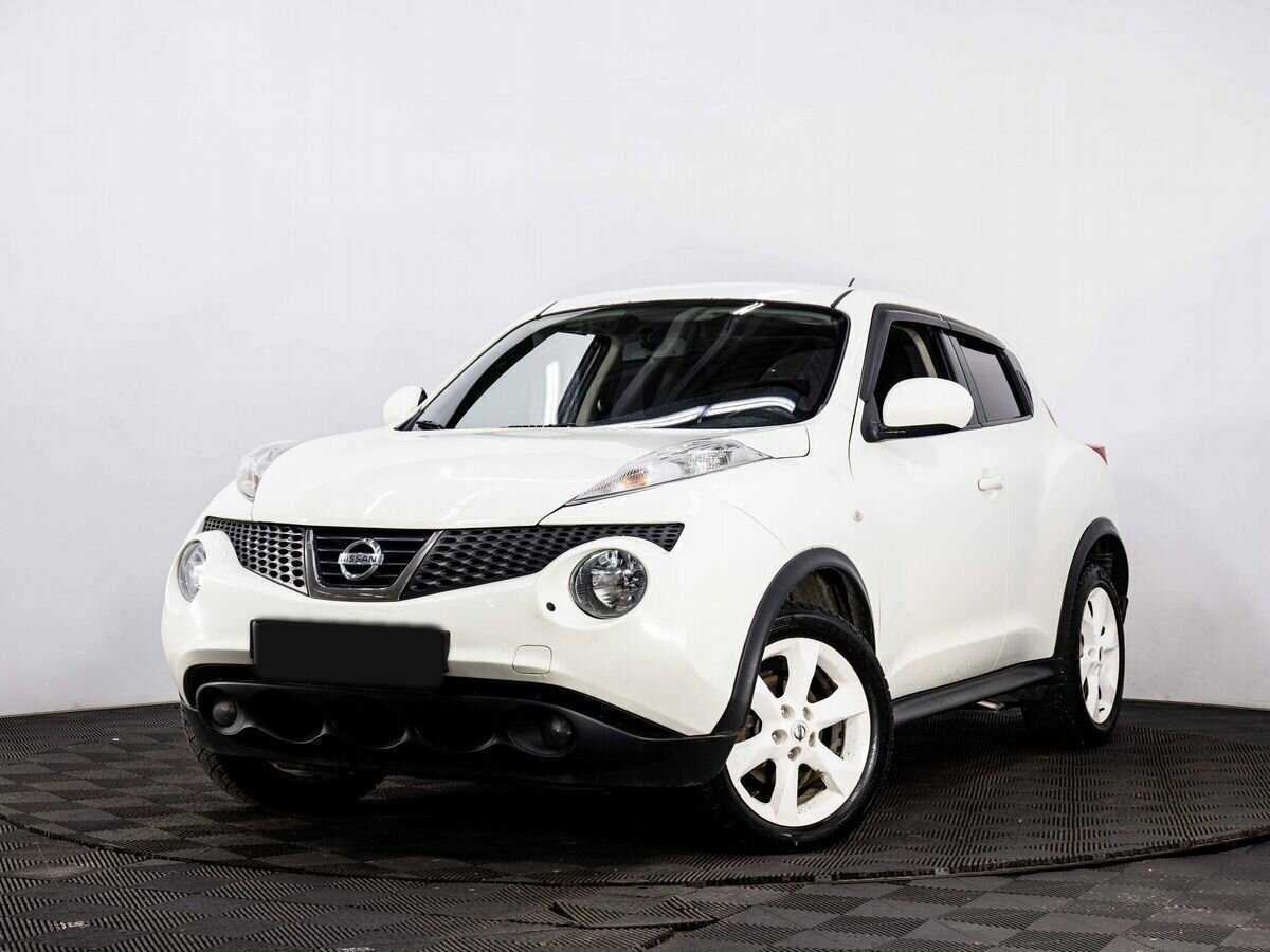 Nissan Juke, 2012 Фото №1