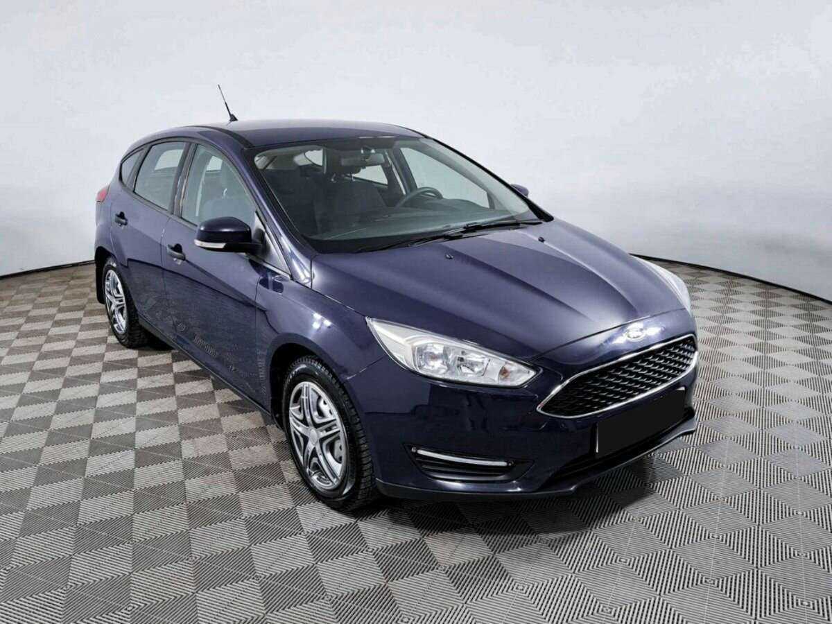 Ford Focus, 2017 Фото №3