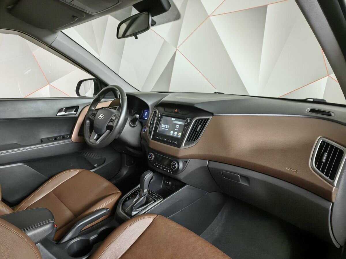 Hyundai Creta, 2020 Фото №9