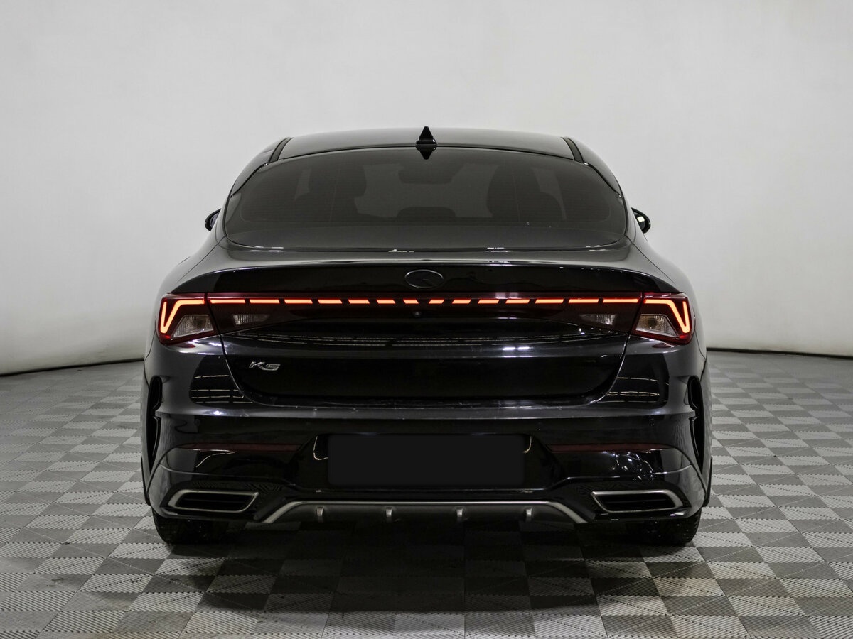 Kia K5 III, 2020 Фото №5