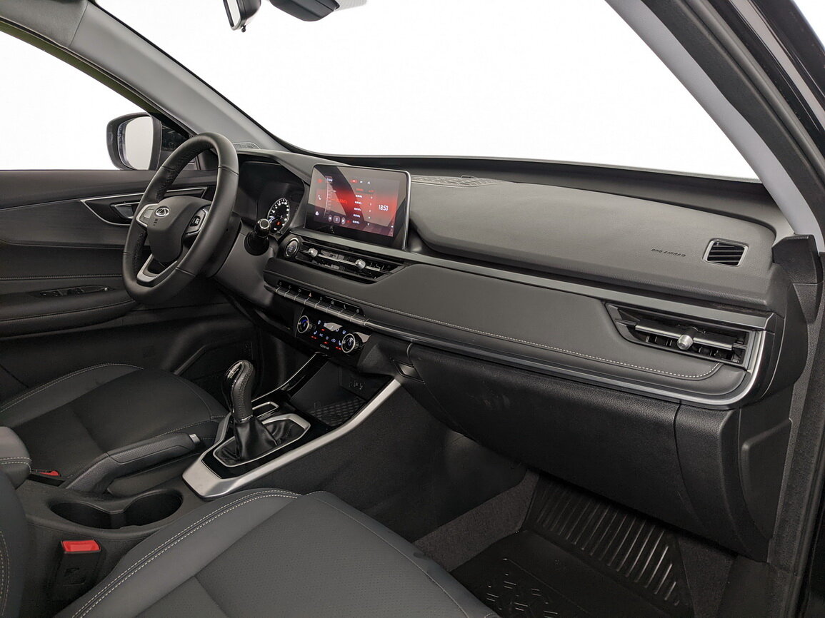 Chery Tiggo 4 Pro I, 2023 Фото №11
