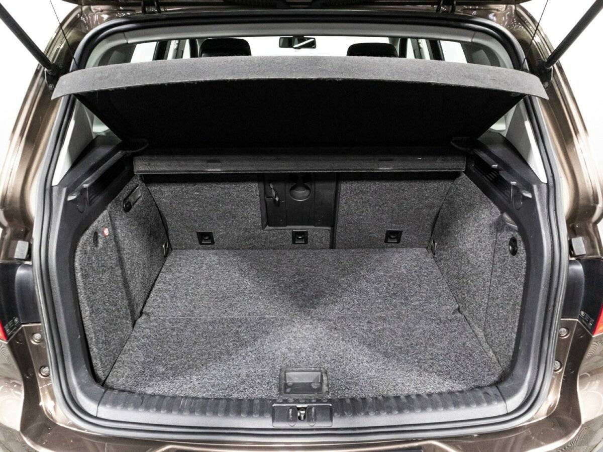 Volkswagen Tiguan, 2014 Фото №15