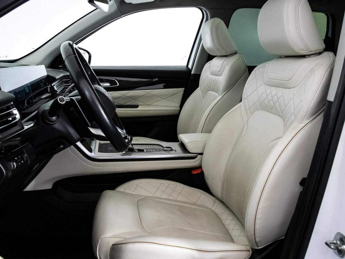 Exeed VX, 2022 Фото №12