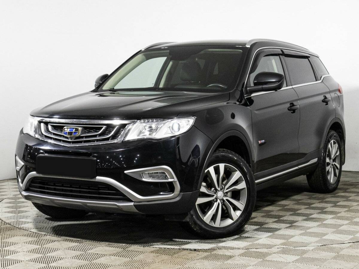 Geely Atlas, 2019 Фото №1
