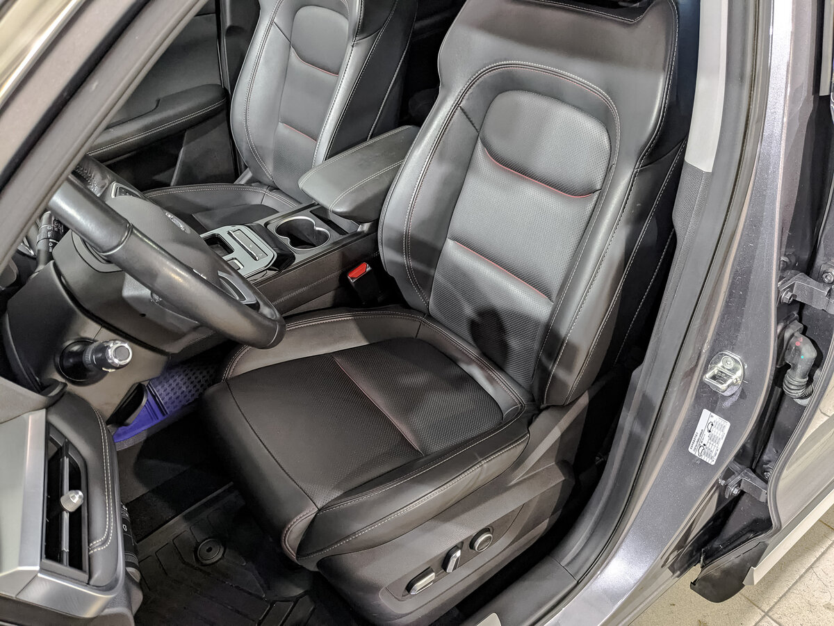 Chery Tiggo 7 Pro I, 2022 Фото №20