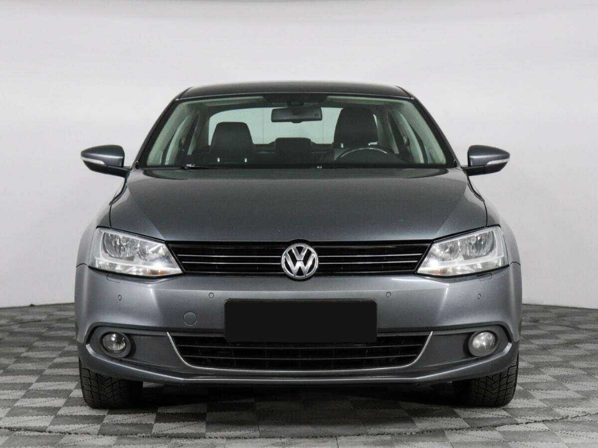 Volkswagen Jetta, 2013 Фото №2