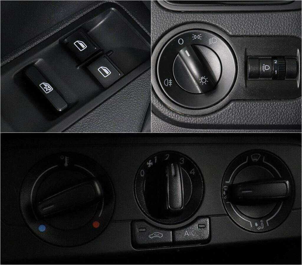 Volkswagen Polo, 2015 Фото №12