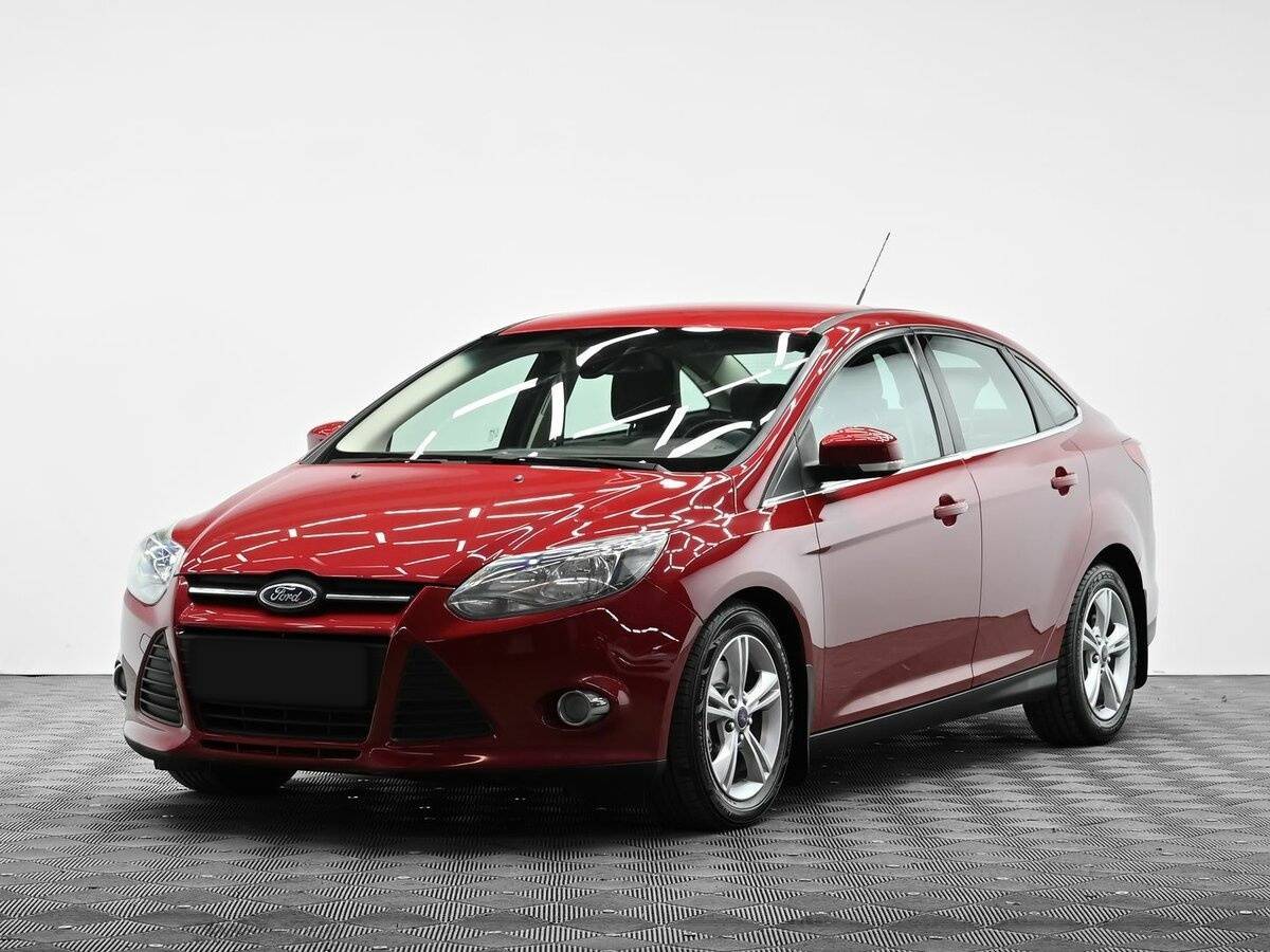 Ford Focus, 2012 Фото №1