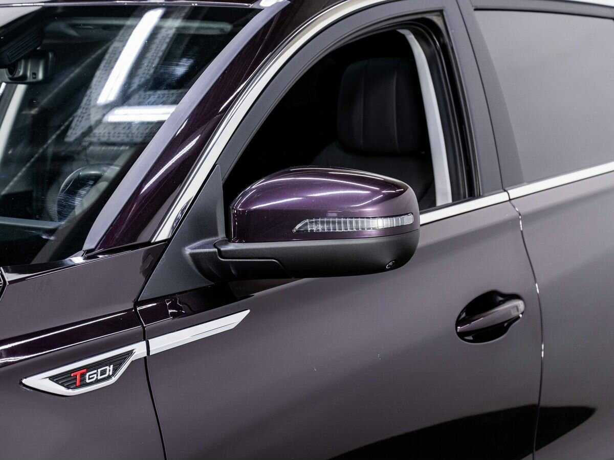 CHERY Tiggo 8 Pro Max, 2023 Фото №8