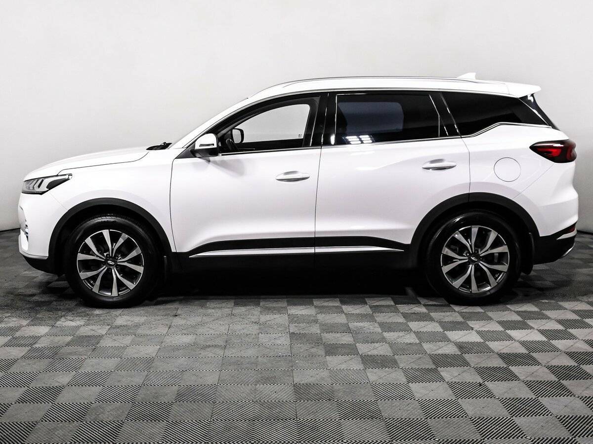 Chery Tiggo 7 Pro, 2021 Фото №8