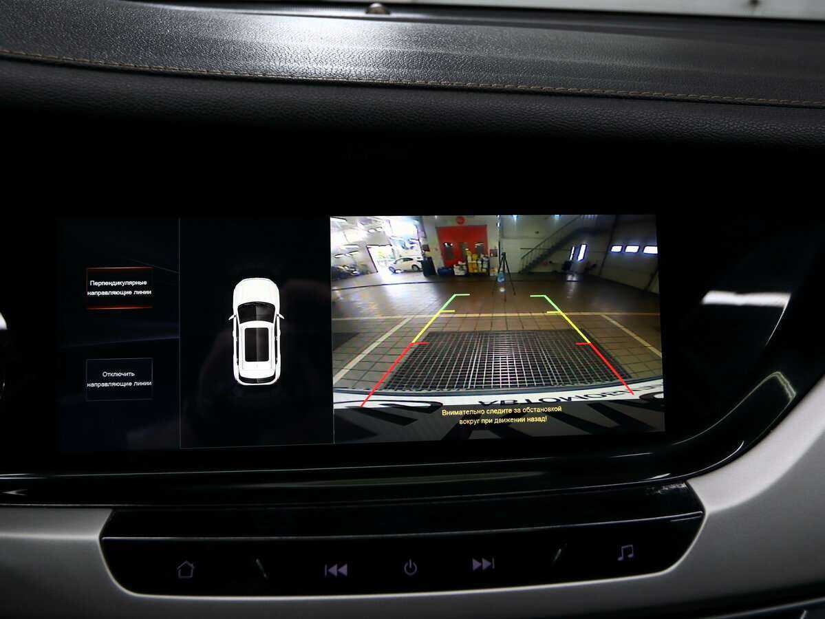 Changan CS35PLUS, 2019 Фото №12