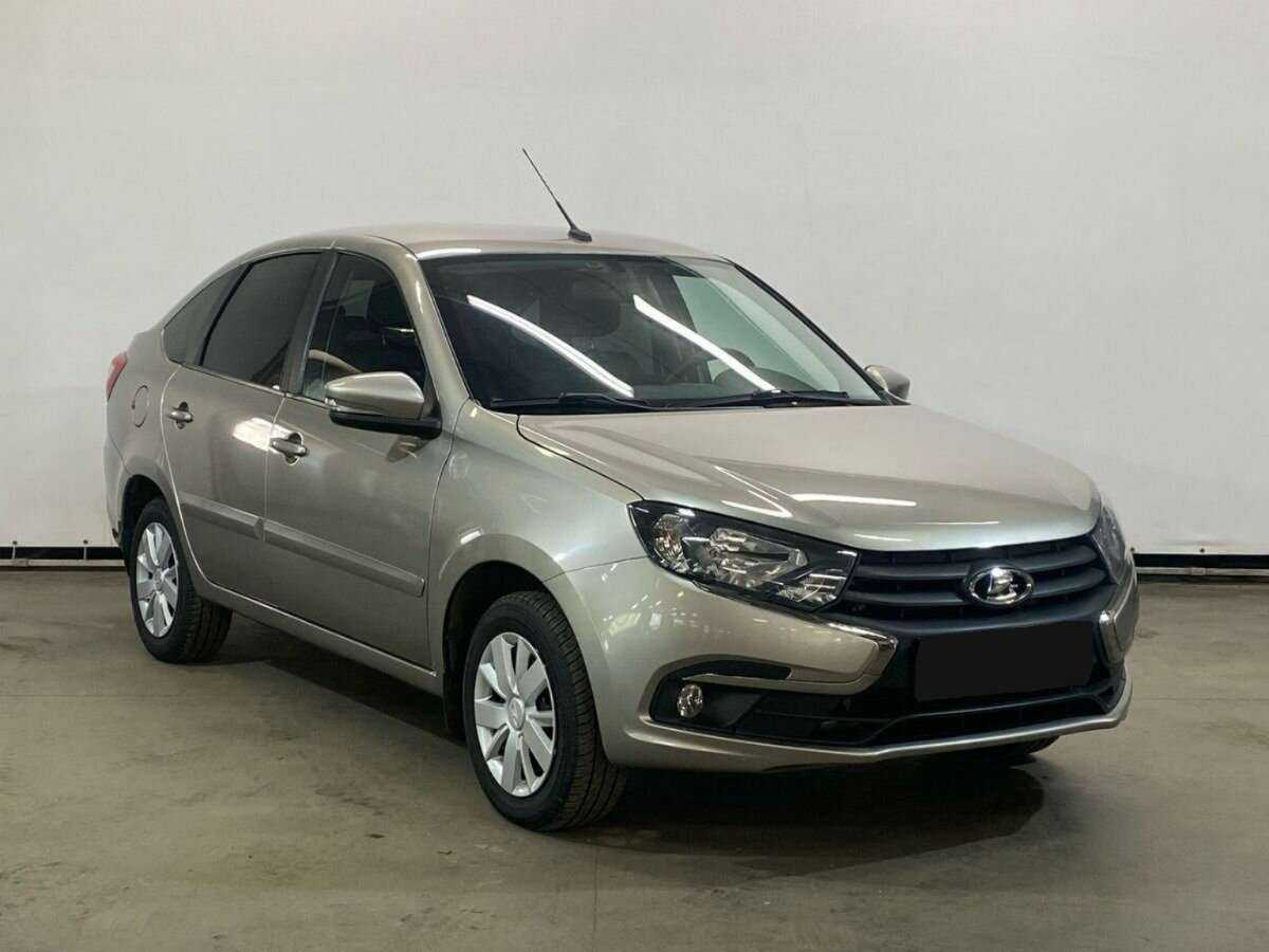 Lada (ВАЗ) Granta, 2020 Фото №3