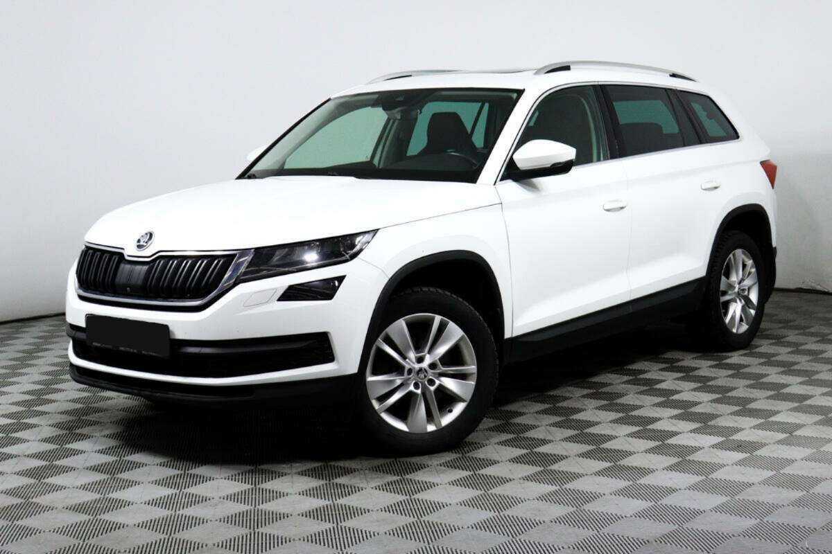 Skoda Kodiaq, 2018 Фото №1
