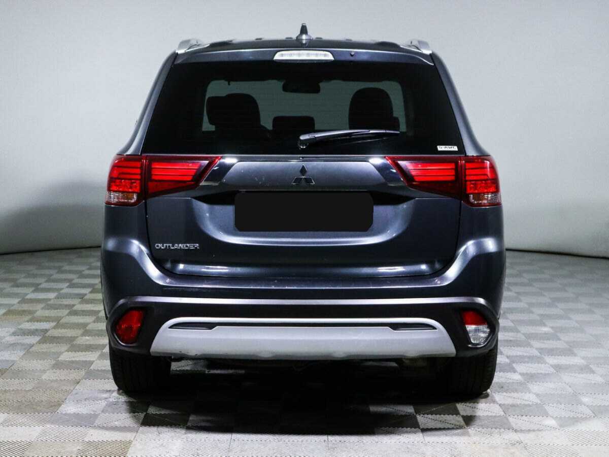 Mitsubishi Outlander, 2020 Фото №6