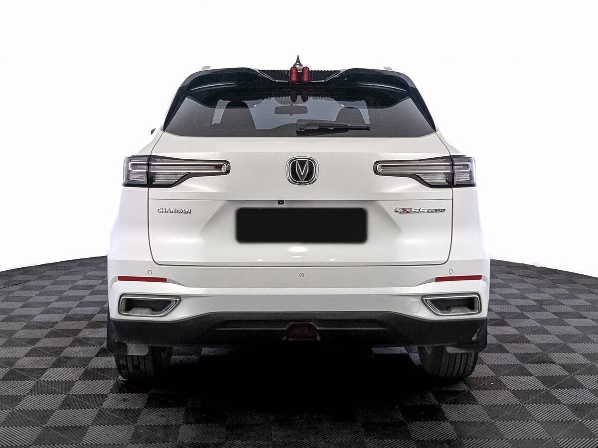 Changan CS55 Plus, 2023 Фото №6