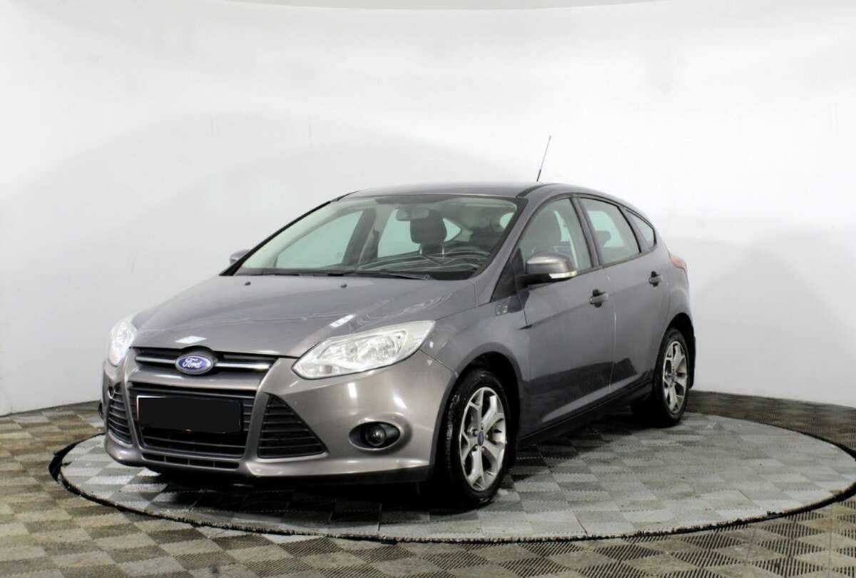 Ford Focus, 2014 Фото №1