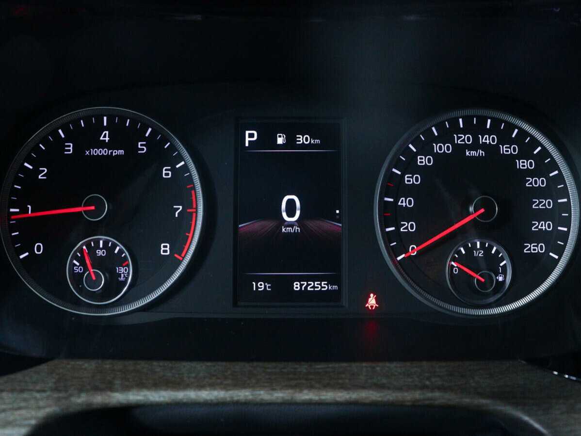 Kia K5, 2020 Фото №9