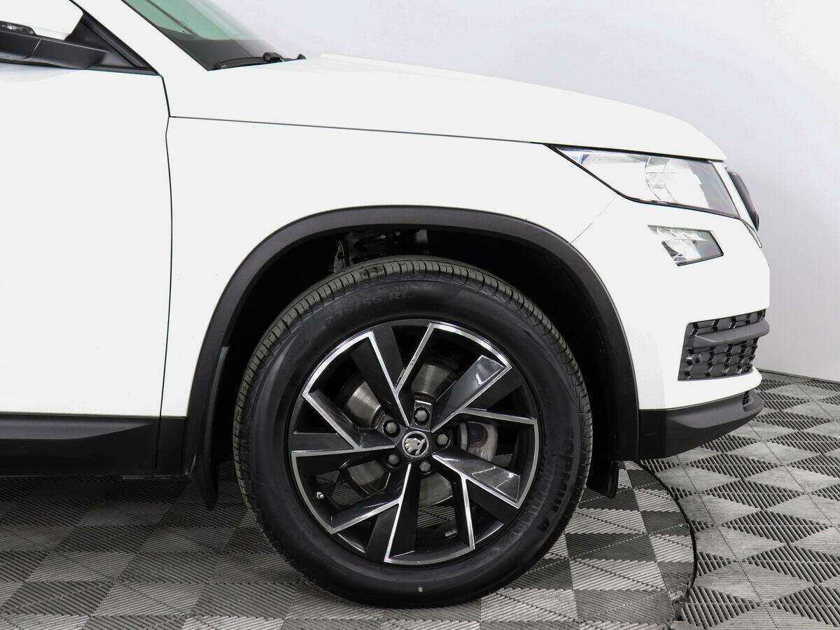 Skoda Kodiaq, 2018 Фото №13