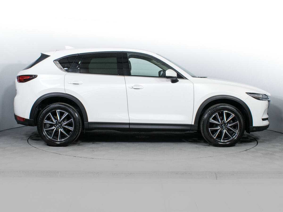 Mazda CX-5, 2018 Фото №4