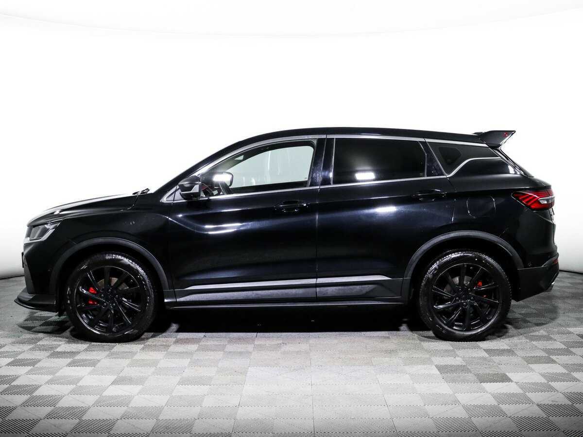 Geely Coolray, 2022 Фото №5