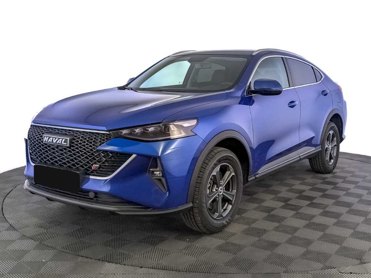 Haval F7x, 2023 Фото №1