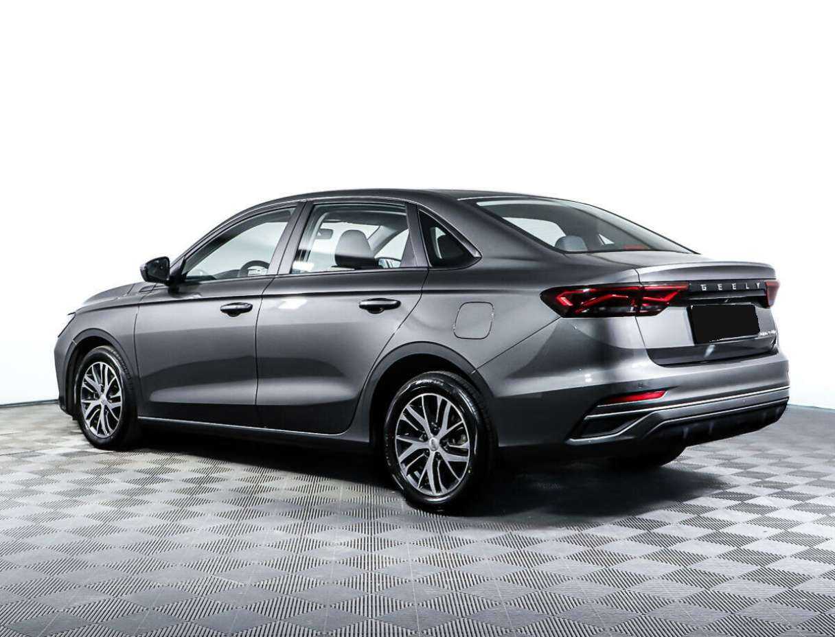 Geely Emgrand, 2023 Фото №7