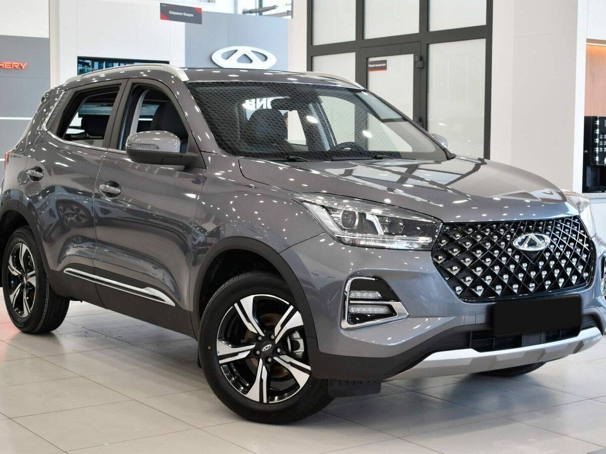 Chery Tiggo 4 Pro, 2024 Фото №6