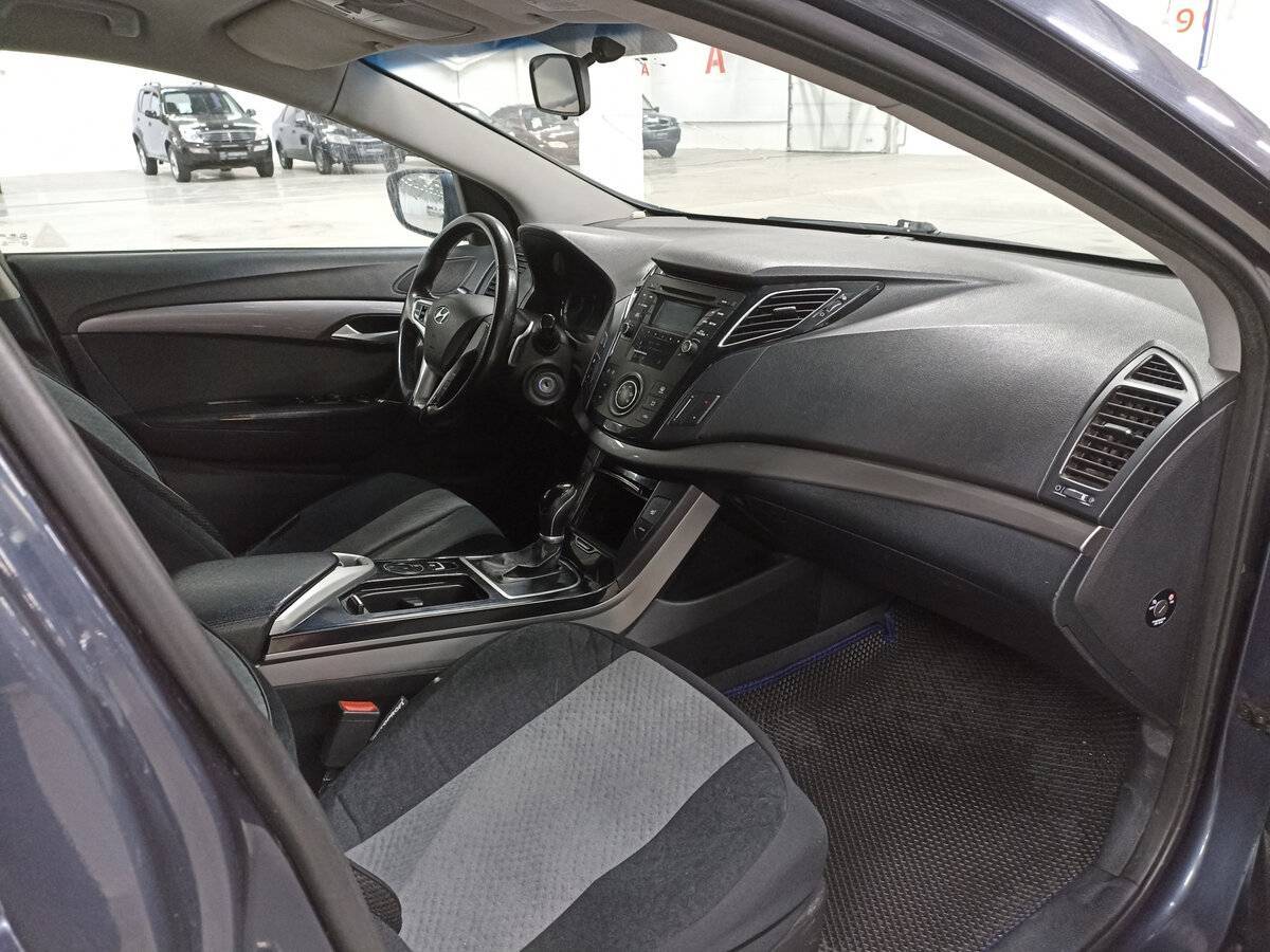 Hyundai i40, 2013 Фото №11