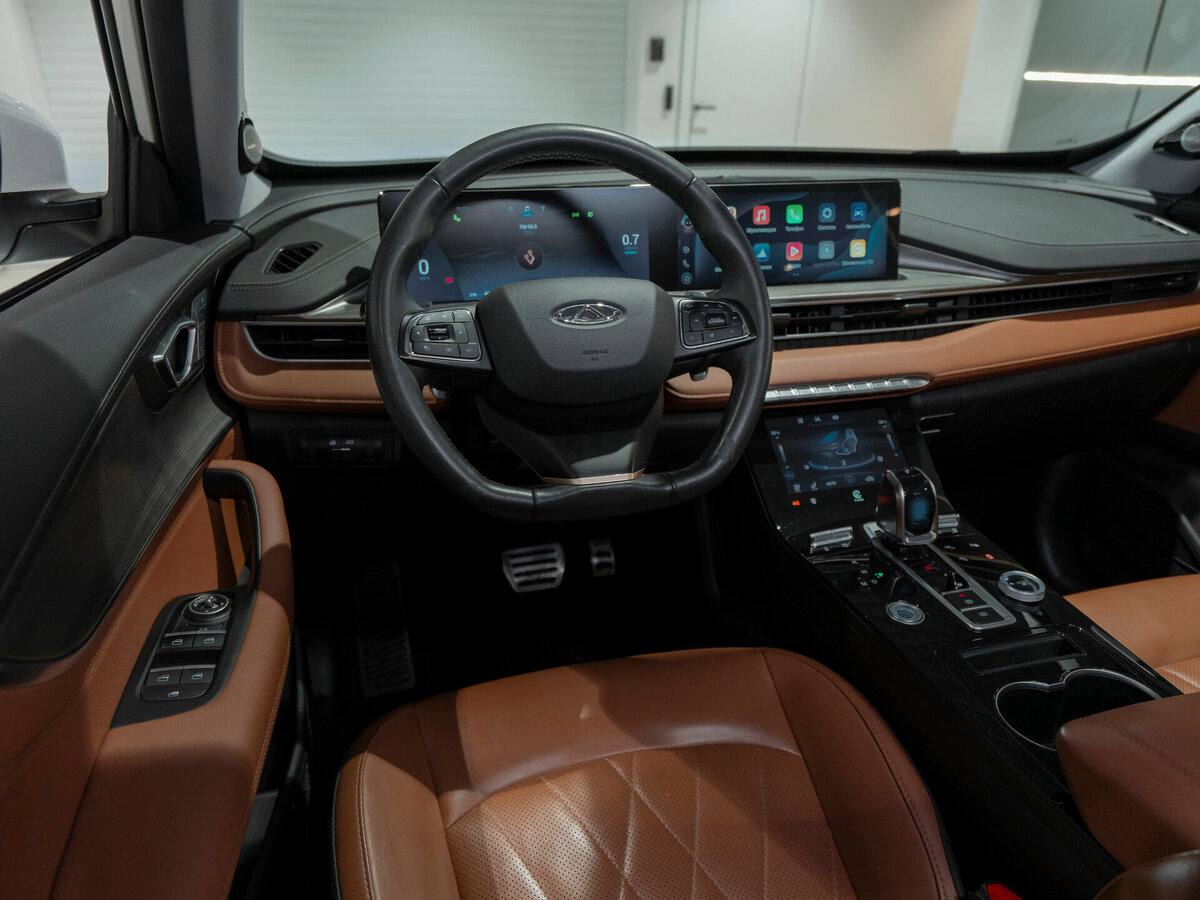 Chery Tiggo 8 Pro Max I, 2023 Фото №7