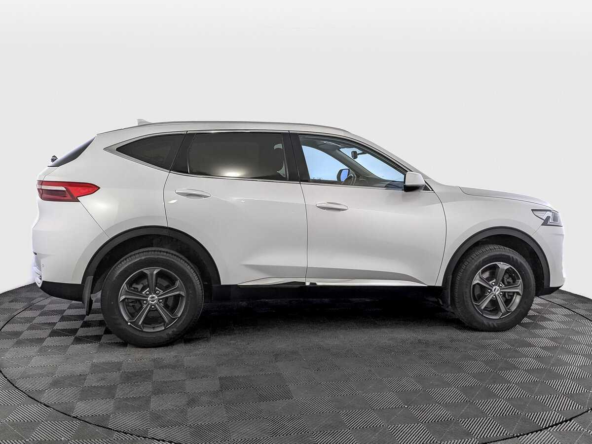 Haval F7, 2019 Фото №4