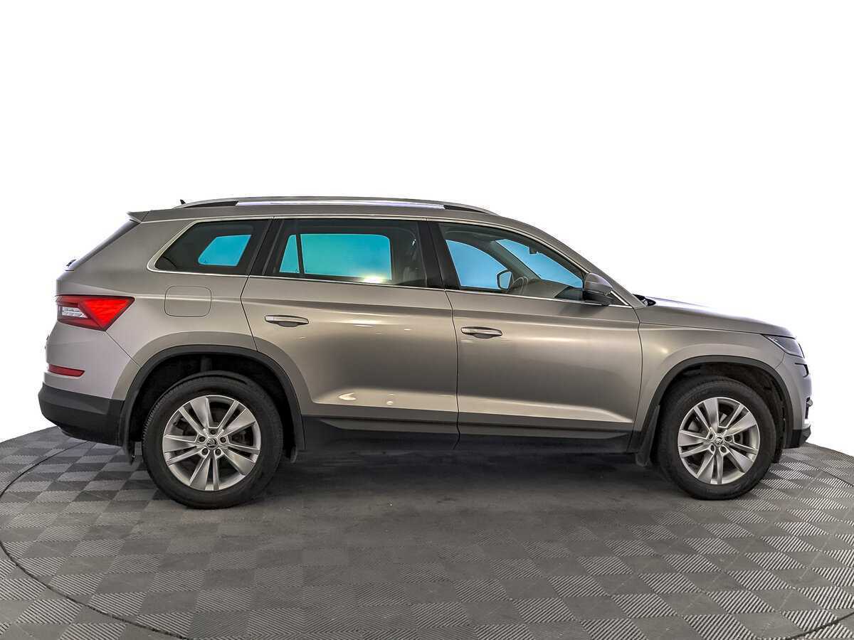Skoda Kodiaq, 2019 Фото №4