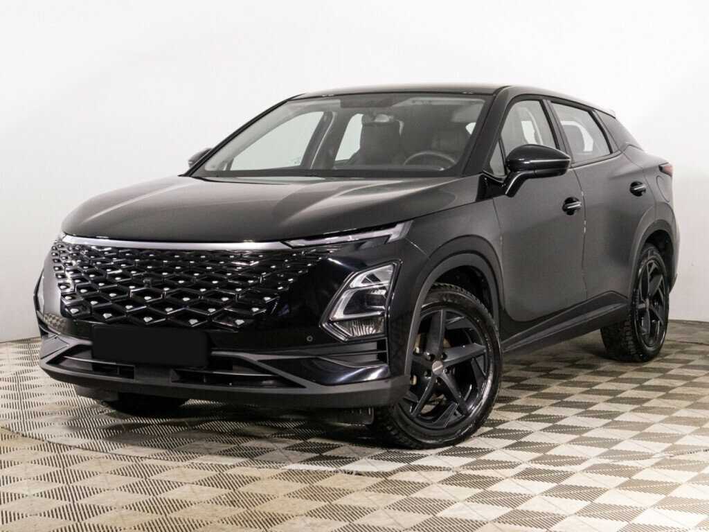 Omoda C5, 2023 Фото №1