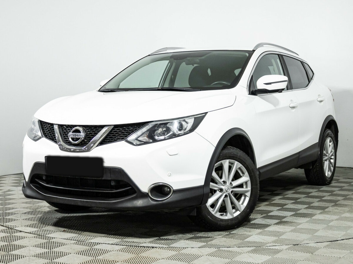 Nissan Qashqai II, 2018 Фото №1