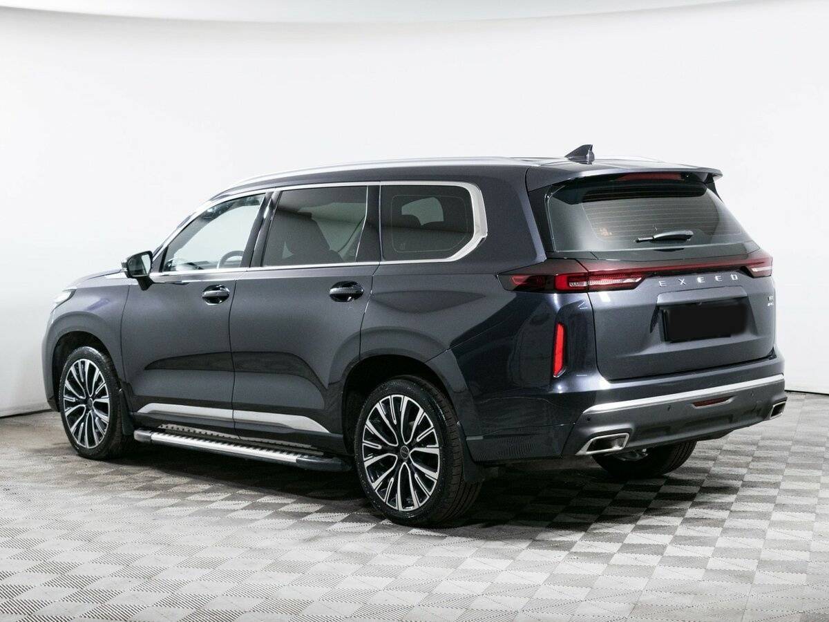 Exeed VX, 2022 Фото №7