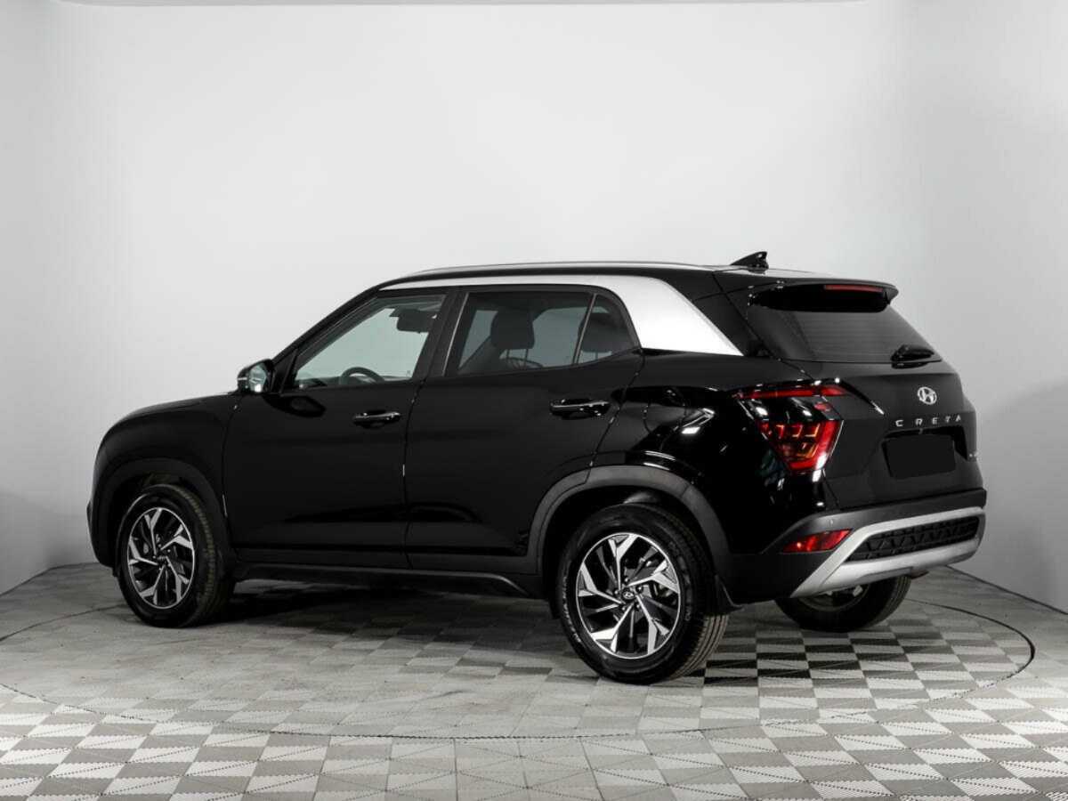 Hyundai Creta, 2021 Фото №7
