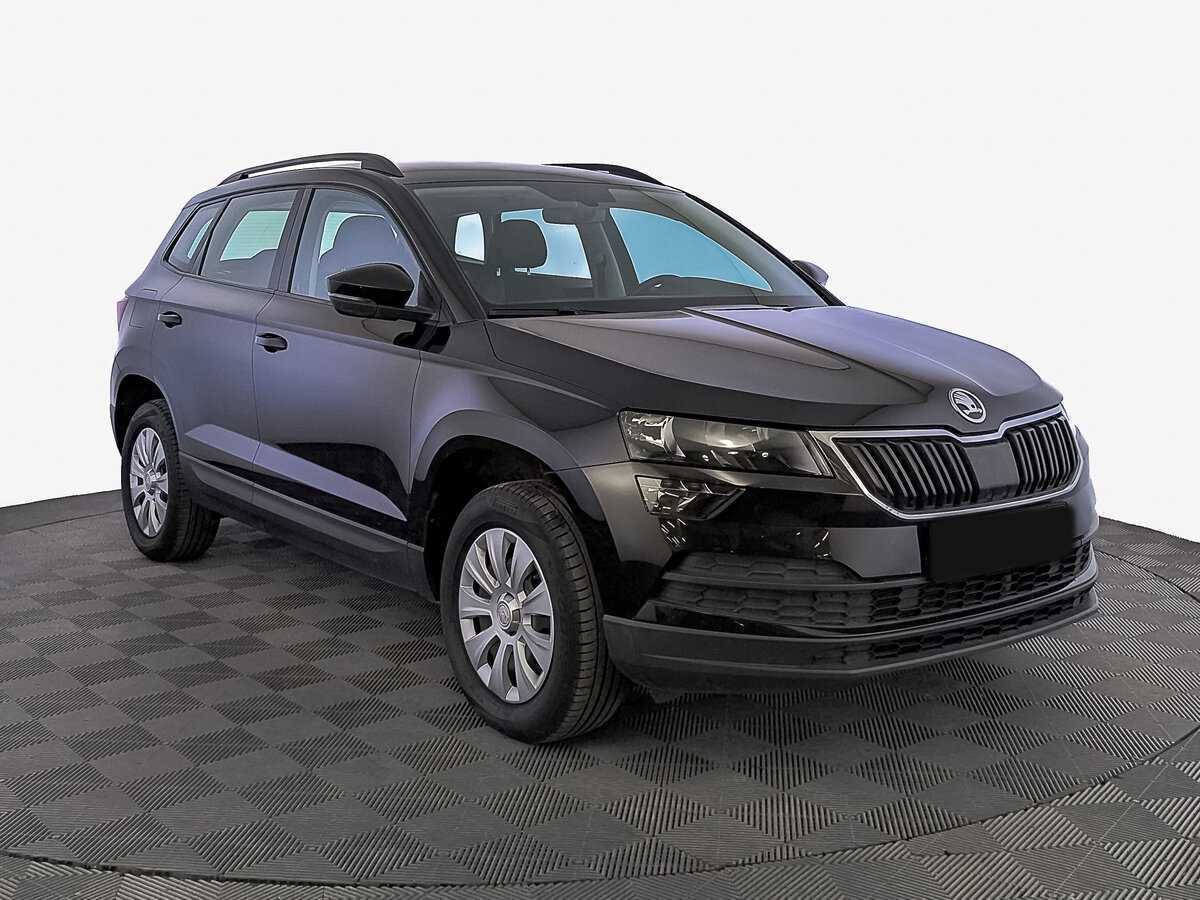 Skoda Karoq, 2021 Фото №3