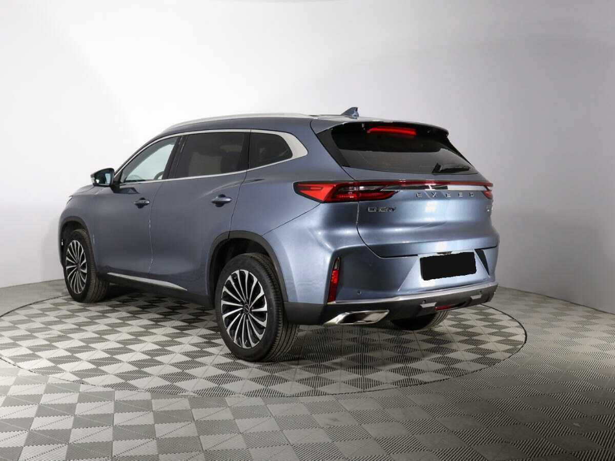 EXEED TXL, 2021 Фото №5