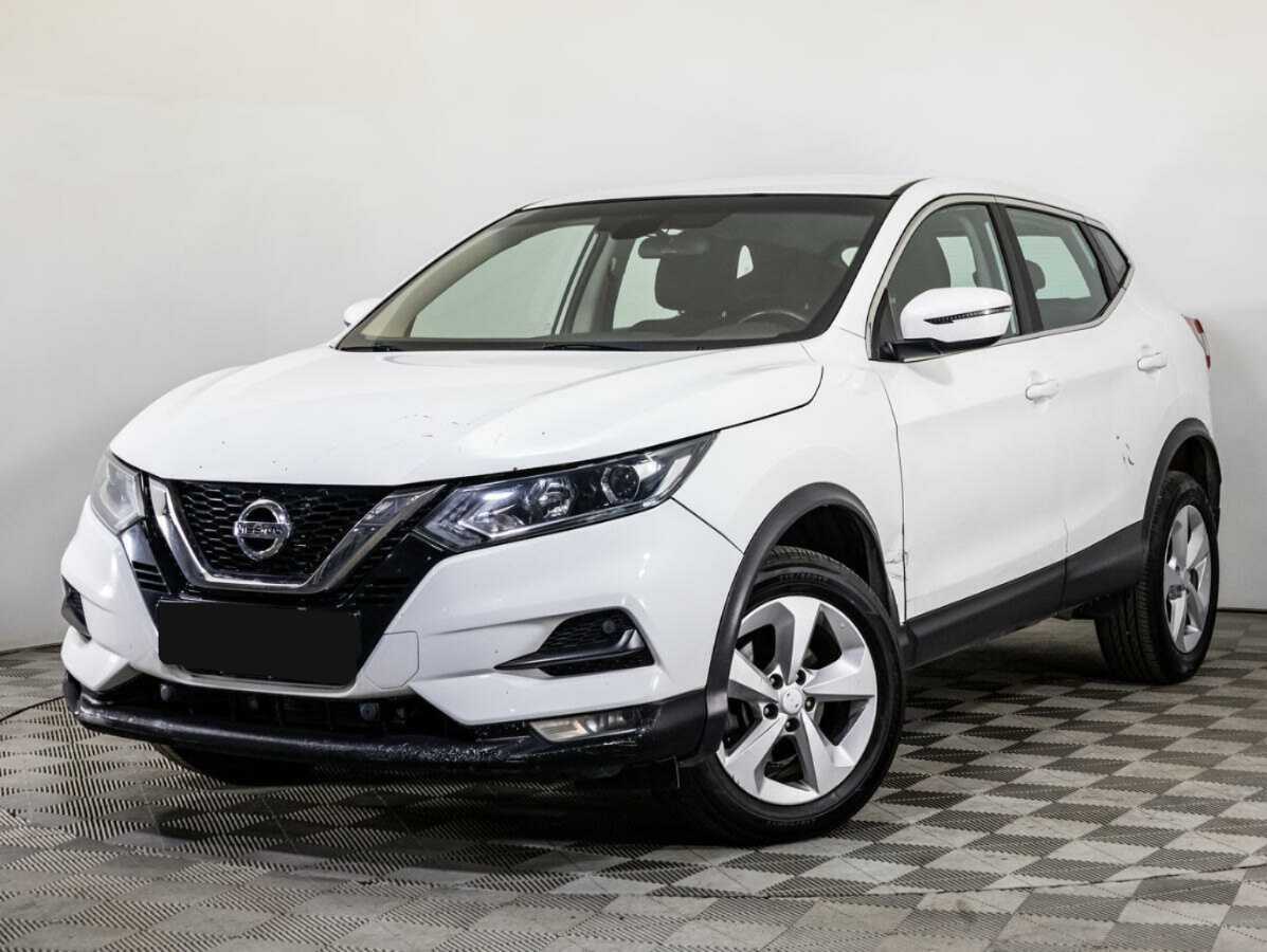 Nissan Qashqai, 2019 Фото №1