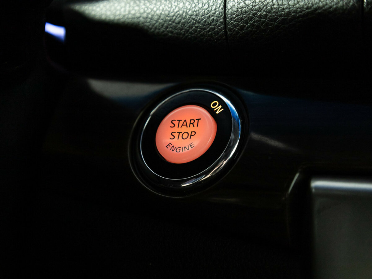 Nissan Teana II Рестайлинг, 2012 Фото №17